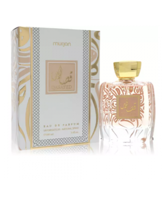 Dumont Murjan Qasayed Eau De Parfum