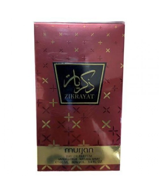 Dumont Murjan Zikrayat Eau De Parfum