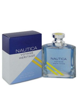 Nautica Voyage Heritage Eau De Toilette
