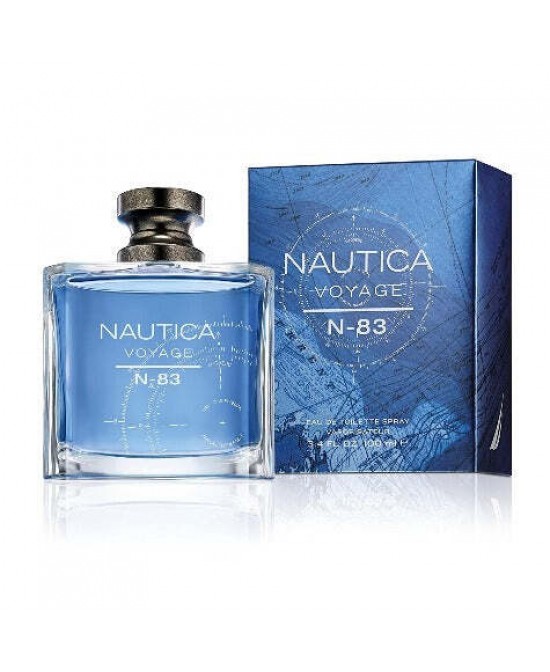 Nautica Voyage N-83 Eau De Toilette