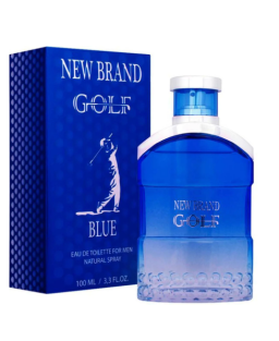 New Brand Golf Blue Eau De Toilette