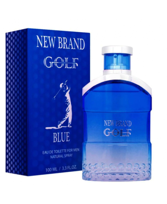New Brand Golf Blue Eau De Toilette