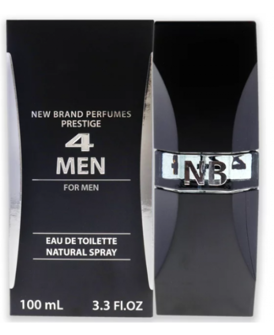 New Brand Prestige 4 Men Eau De Toilette