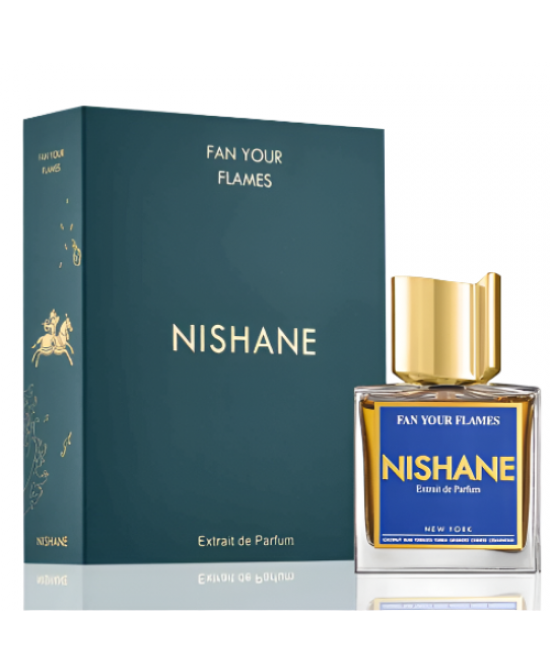 Nishane Fan Your Flames Extrait De Parfum
