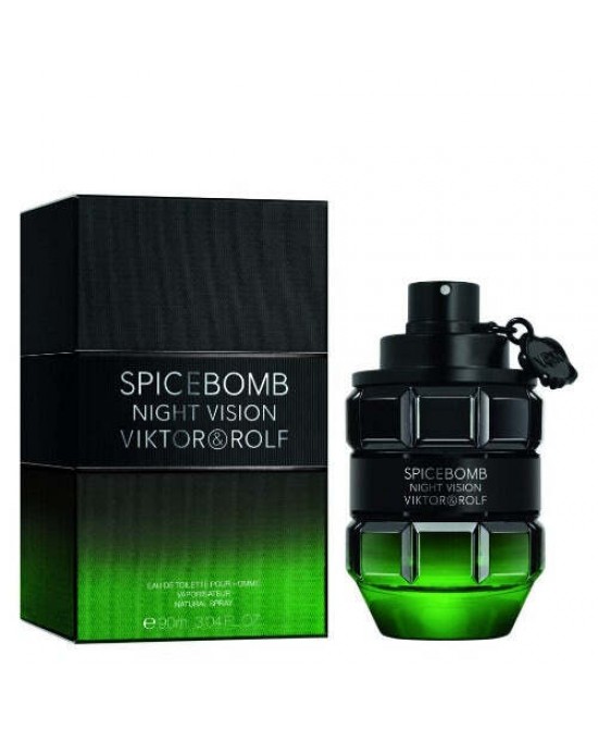 Spicebomb Night Vision Eau De Toilette