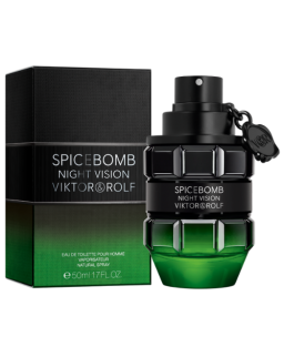 Spicebomb Night Vision Eau De Toilette