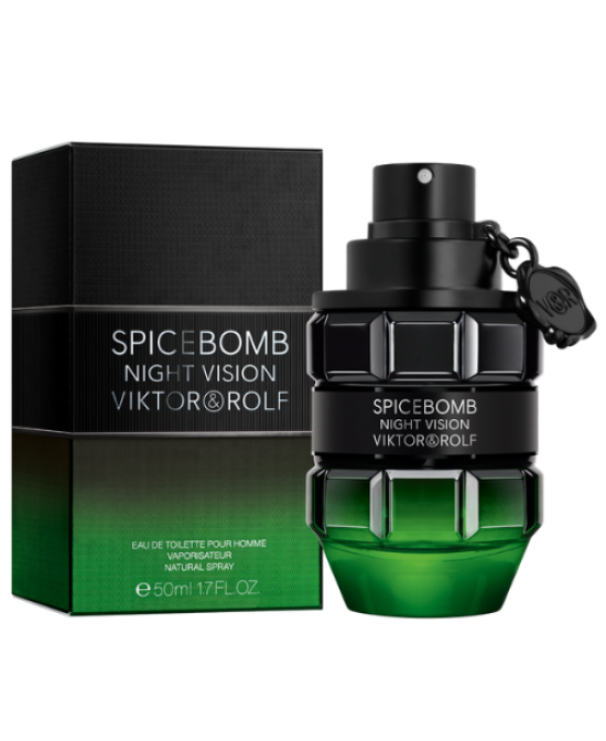 Spicebomb Night Vision Eau De Toilette