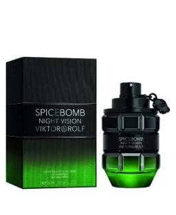 Spicebomb Night Vision Eau De Toilette
