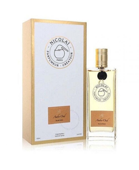 Parfums De Nicolai Amber Oud Eau De Parfum