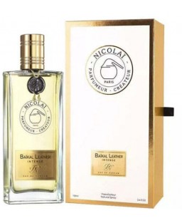 Parfums De Nicolai Baikal Leather Intense Eau De Parfum