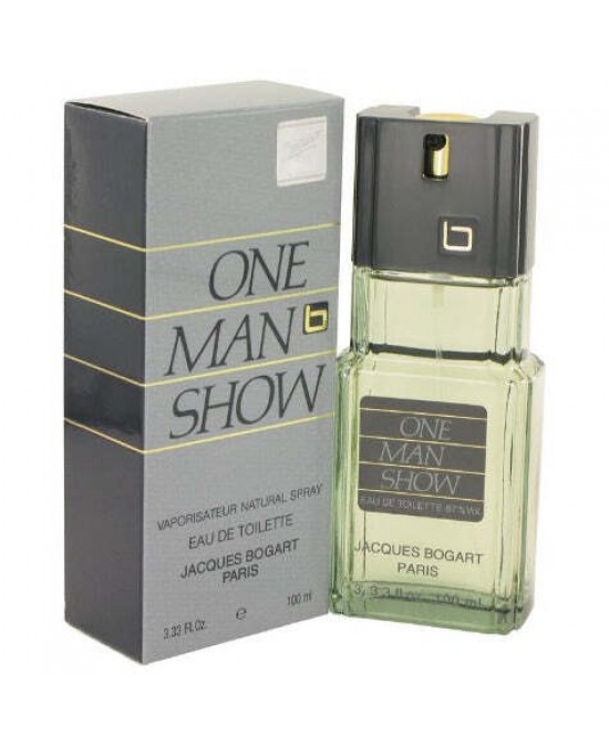 One Man Show Eau De Toilette