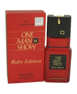 One Man Show Ruby Edition Eau De Toilette
