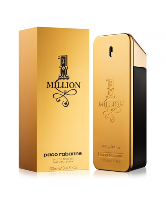 Paco Rabanne 1 Million Eau De Toilette