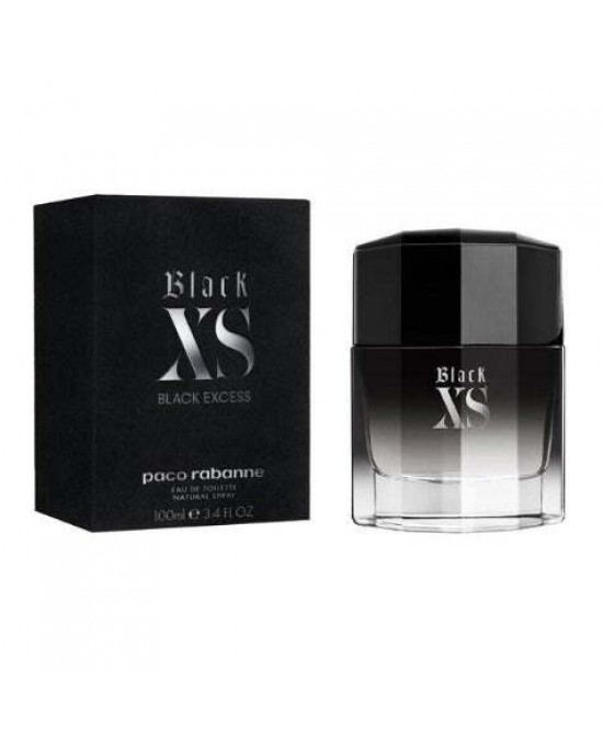 Black XS Eau De Toilette