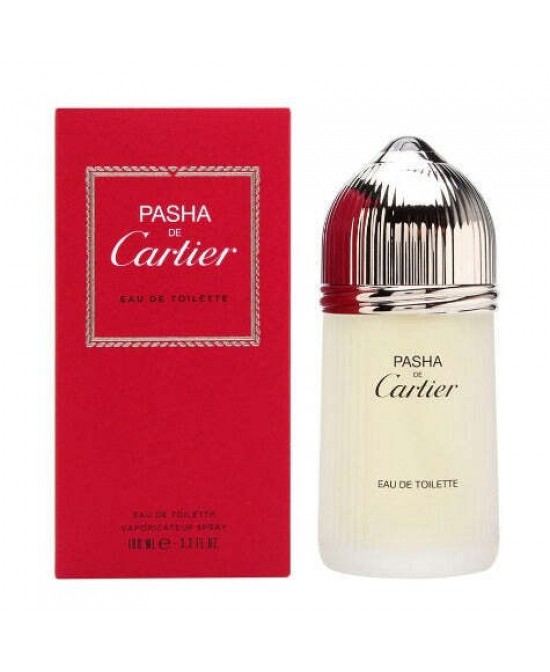 Pasha De Cartier Eau De Toilette