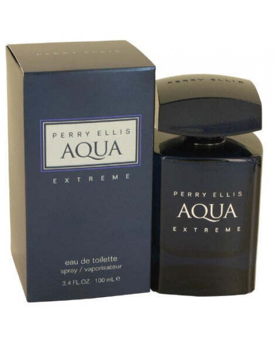 Perry Ellis Aqua Extreme Eau De Toilette