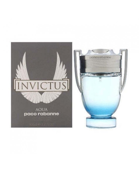 Invictus Aqua Eau De Toilette