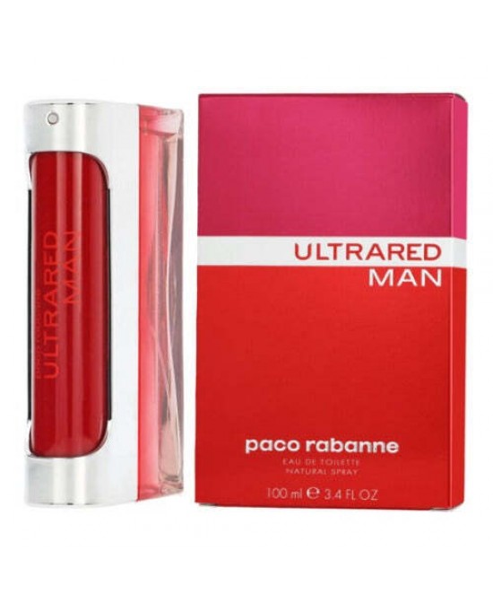 Ultrared Eau De Toilette