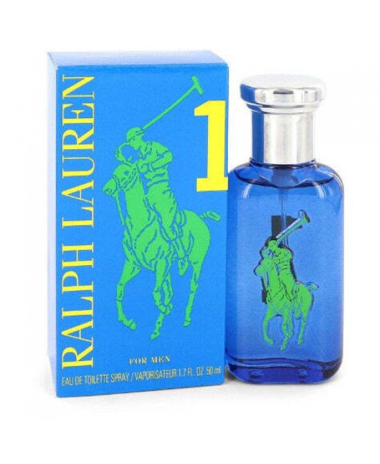 Polo Big Pony #1 Eau De Toilette