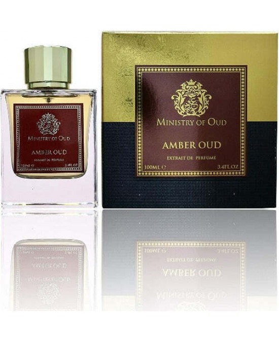 Paris Corner Ministry of Oud Amber Oud Eau De Parfum