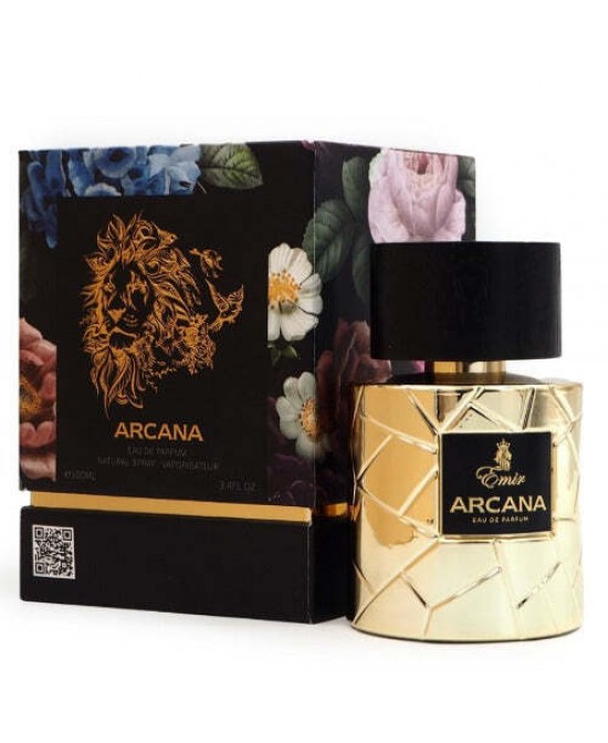 Paris Corner Emir Arcana Eau De Parfum