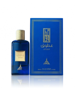 Paris Corner Atoof Eau De Parfum