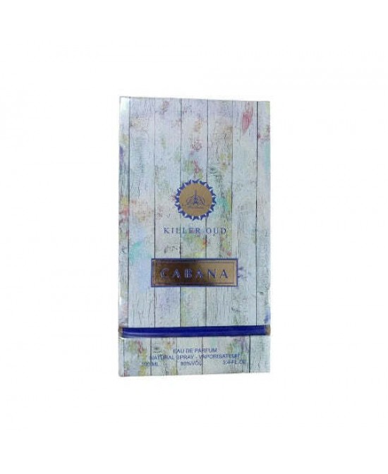 Paris Corner Killer Oud Cabana Eau De Parfum