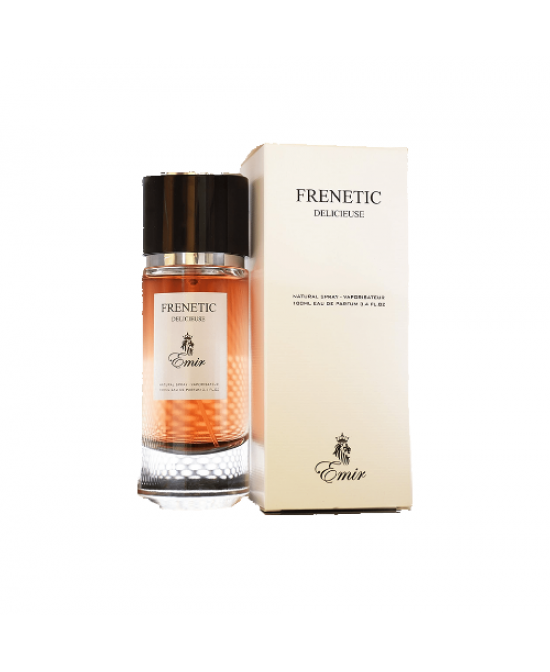 Paris Corner Emir Frenetic Delicieuse Eau De Parfum