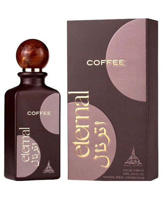 Paris Corner Eternal Coffee Eau De Parfum