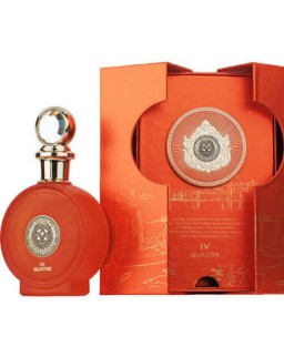 Paris Corner North Stag Expressions IV Quatre Eau De Parfum Paris Corner North Stag Expressions IV Quatre Eau De Parfum