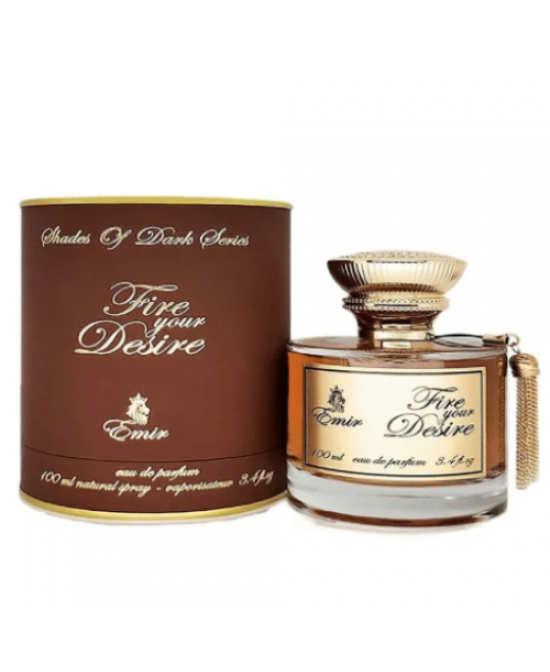 Paris Corner Emir Fire Your Desire Eau De Parfum