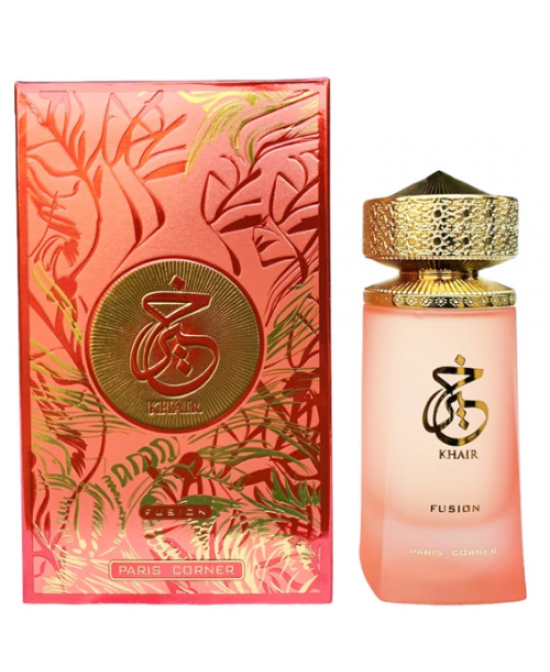 Paris Corner Khair Fusion Eau De Parfum