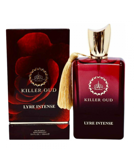 Paris Corner Killer Oud Lyre Eau De Parfum