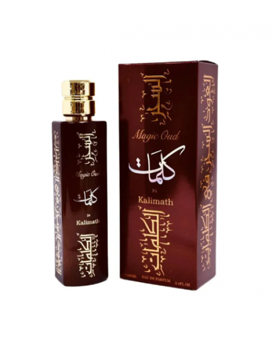 Paris Corner Magic Oud In Kalimath Eau De Parfum