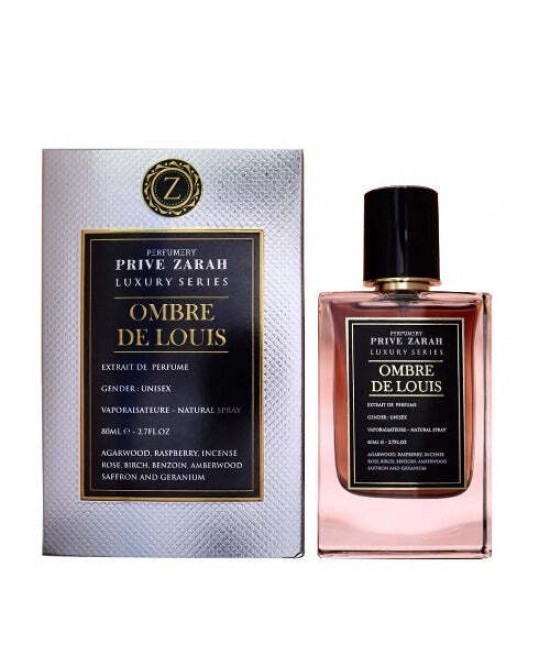Paris Corner Prive Zarah Ombre De Louis Eau De Parfum