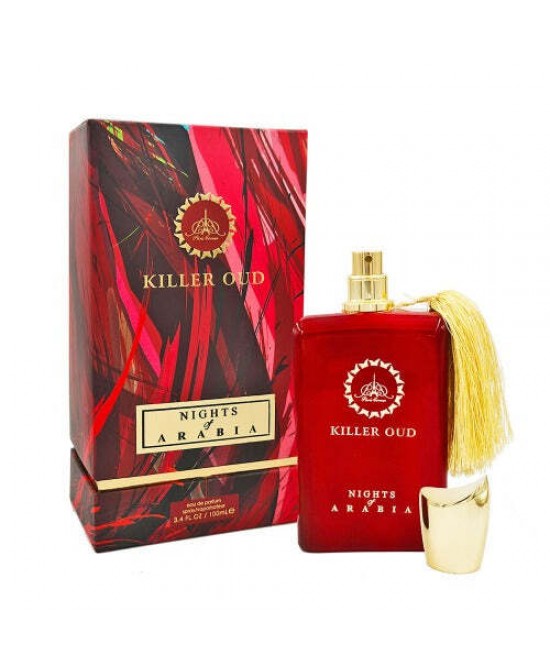 Paris Corner Killer Oud Nights Of Arabia Eau De Parfum