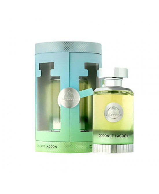 Paris Corner Coconut Lagoon Ministry Of Gourmand Eau De Parfum