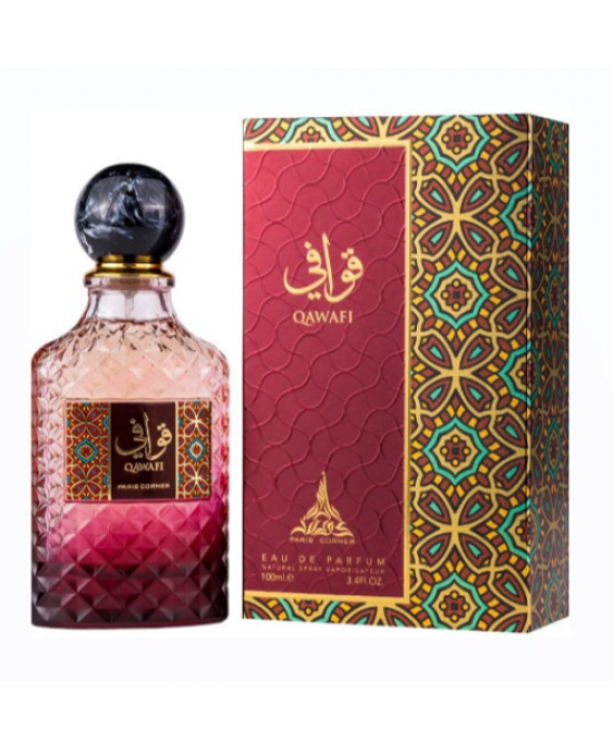 Paris Corner Qawafi Eau De Parfum