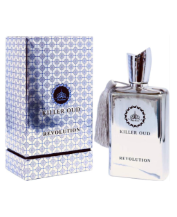 Paris Corner Revolution Killer Oud Eau De Parfum Paris Corner Revolution Killer Oud Eau De Parfum