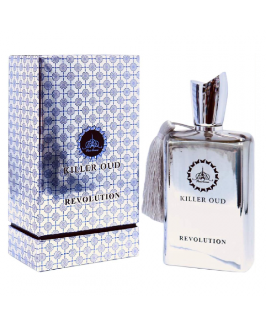 Paris Corner Revolution Killer Oud Eau De Parfum