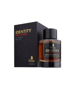 Paris Corner Emir Identity Rose & Leather Eau De Parfum