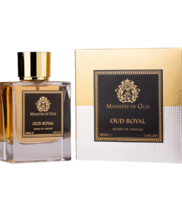 Paris Corner Ministry of Oud - Oud Royal Extrait De Parfum Paris Corner Ministry of Oud - Oud Royal Extrait De Parfum