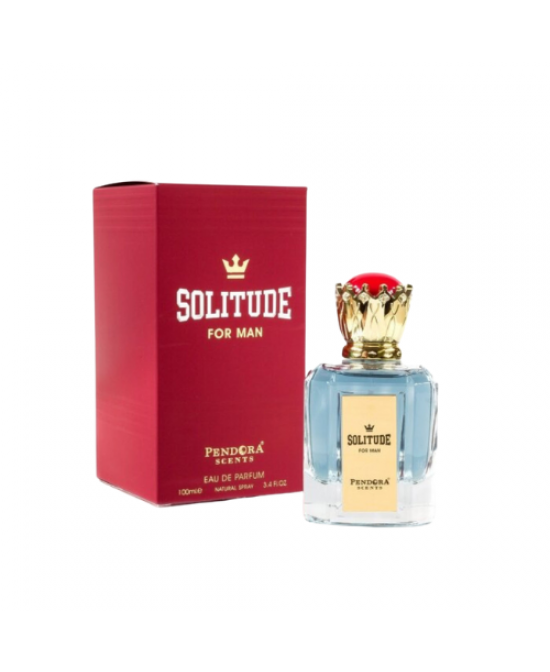 Paris Corner Solitude For Man Eau De Parfum