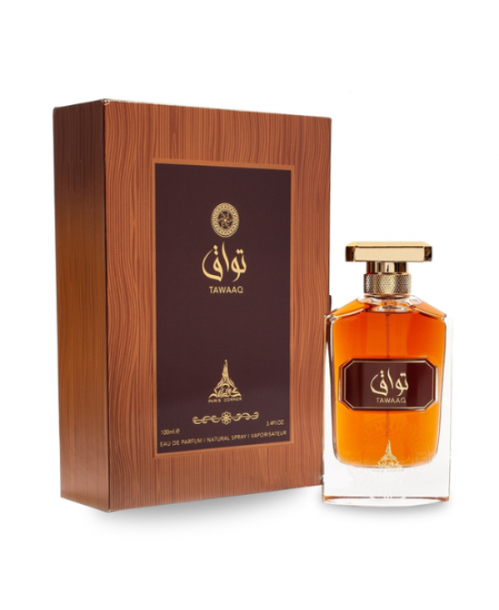 Paris Corner Tawaaq Eau De Parfum
