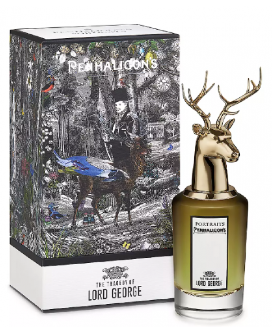 Penhaligon's The Tradegy Of Lord George Eau De Parfum