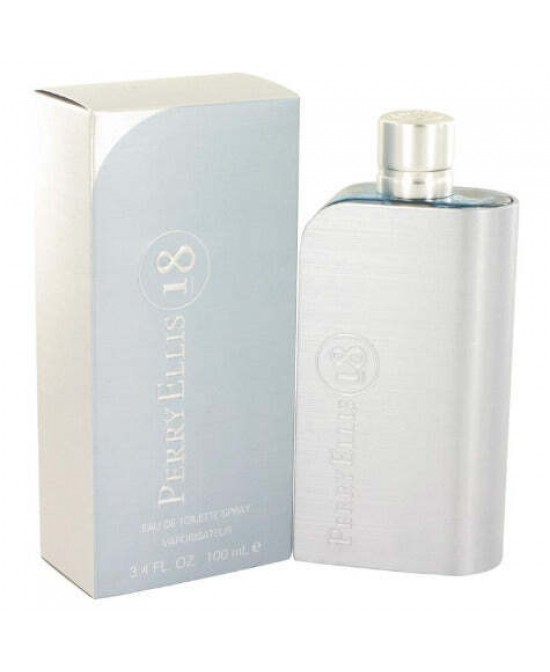 Perry Ellis 18 Eau De Toilette
