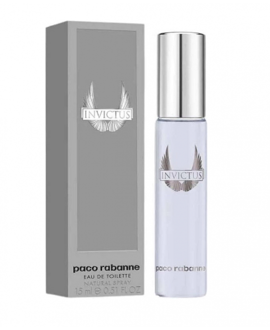 Paco Rabanne Invictus Eau De Toilette