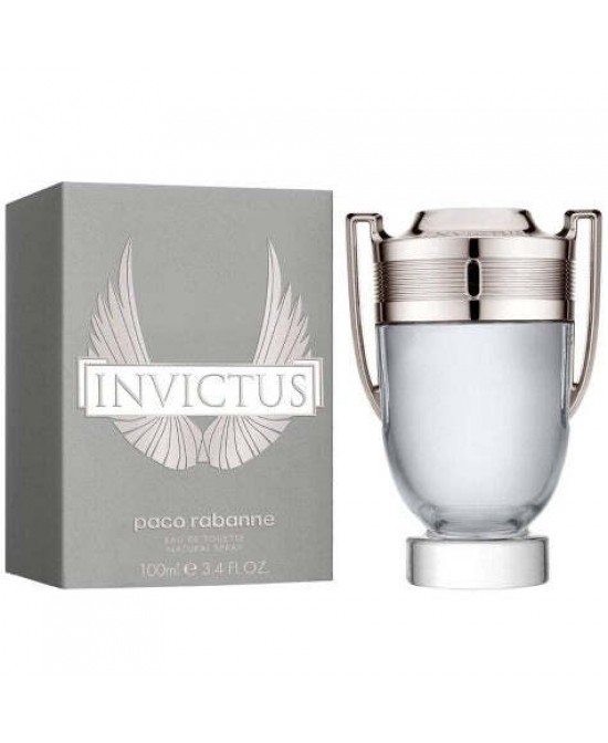 Paco Rabanne Invictus Eau De Toilette