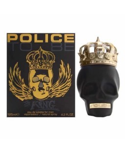 Police To Be The King Eau De Toilette
