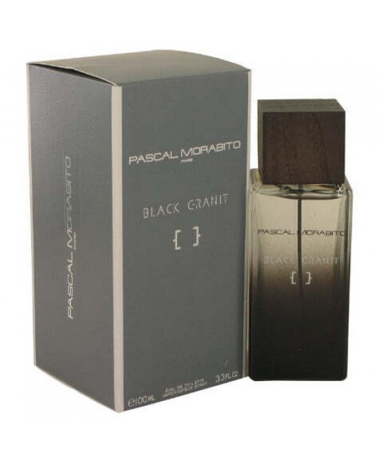 Pascal Morabito Black Granit Eau De Toilette